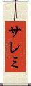 サレミ Scroll