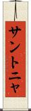 サントニャ Scroll