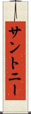 サントニー Scroll