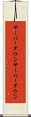 サーバーダウン Scroll