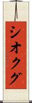 シオクグ Scroll