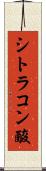 シトラコン酸 Scroll