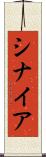 シナイア Scroll