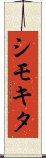 シモキタ Scroll