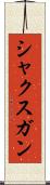シャクスガン Scroll