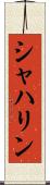 シャハリン Scroll