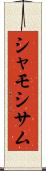 シャモ Scroll