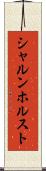 シャルンホルスト Scroll
