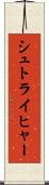 シュトライヒャー Scroll
