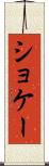 ショケー Scroll