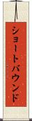 ショートバウンド Scroll