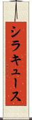 シラキュース Scroll