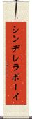 シンデレラ・ボーイ Scroll