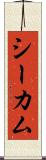 シーカム Scroll