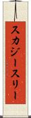 スカジースリー Scroll