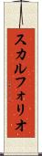 スカルフォリオ Scroll