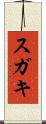 スガキ Scroll