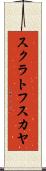 スクラトフスカヤ Scroll