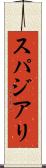 スパジアリ Scroll