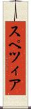 スペツィア Scroll