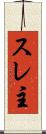 スレ主 Scroll