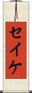 セイケ Scroll