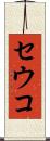 セウコ Scroll