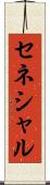 セネシャル Scroll