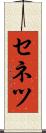 セネツ Scroll