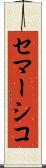 セマーシコ Scroll