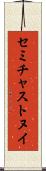 セミチャストヌイ Scroll