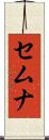 セムナ Scroll