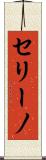 セリーノ Scroll