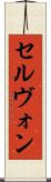 セルヴォン Scroll