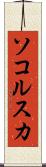 ソコルスカ Scroll