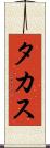 タカス Scroll