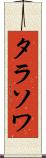タラソワ Scroll