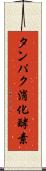 タンパク消化酵素 Scroll