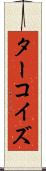 ターコイズ Scroll