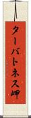 ターバトネス岬 Scroll
