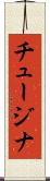 チュージナ Scroll