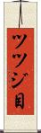 ツツジ目 Scroll