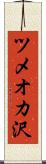 ツメオカ沢 Scroll
