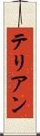 テリアン Scroll