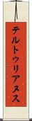 テルトゥリアヌス Scroll