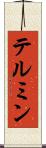 テルミン Scroll