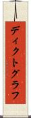 ディクトグラフ Scroll