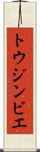 トウジンビエ Scroll