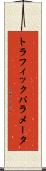 トラフィックパラメータ Scroll