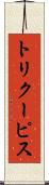 トリクーピス Scroll